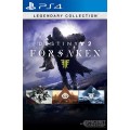 Destiny 2: Forsaken - Legendary Collection PS4